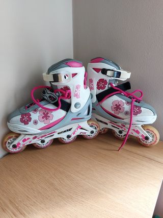 Patines de bota Boomerang 