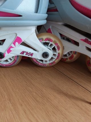 Patines de bota Boomerang 