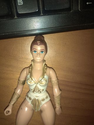 Teela Vintage Masters del Universo. Motu 1981