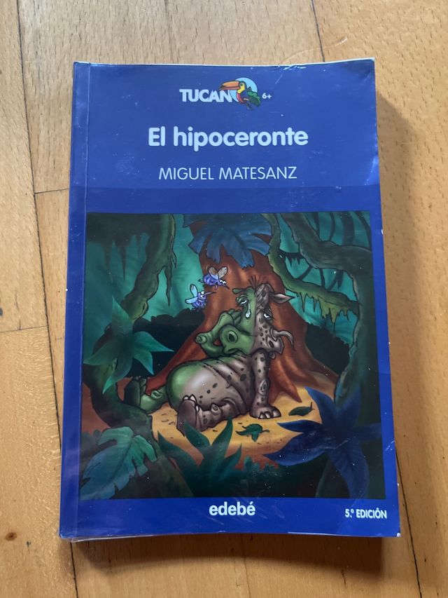 Libro el hipoceronte