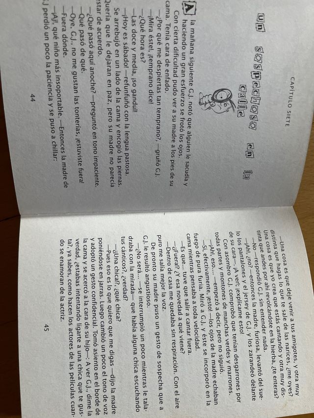 libro Los lagartijos