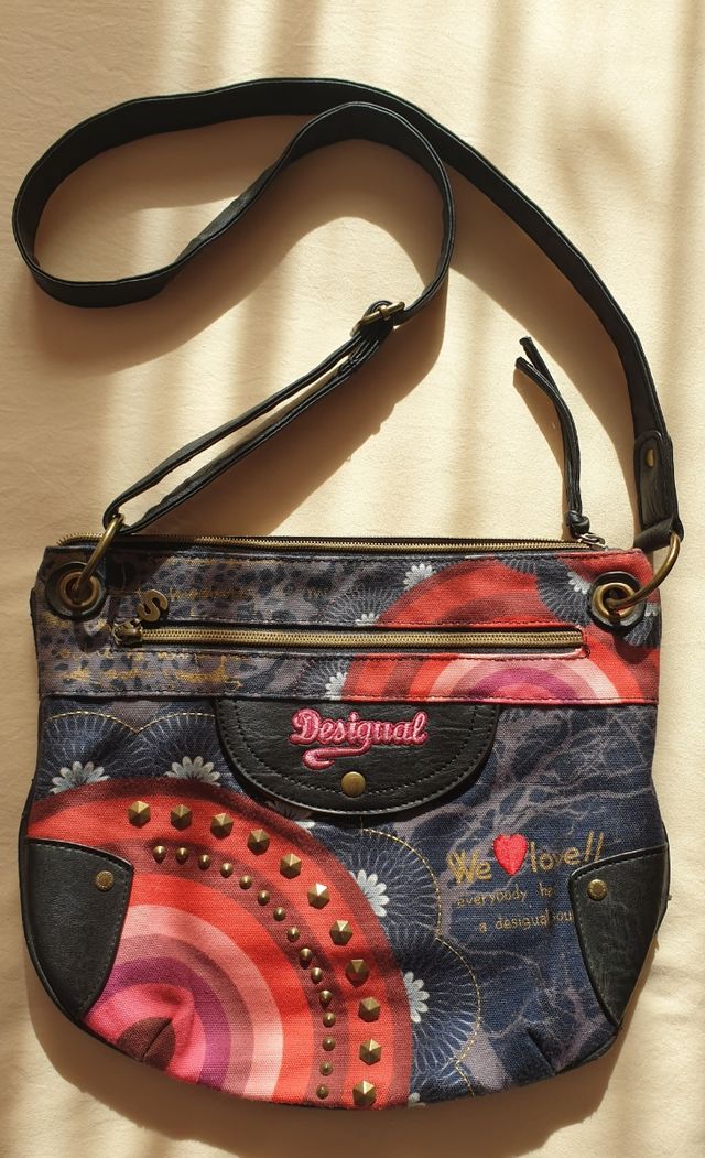 Bolso Desigual