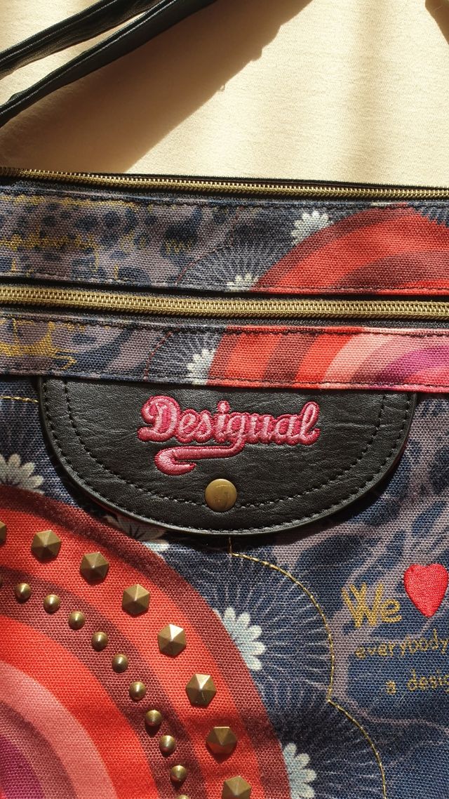 Bolso Desigual