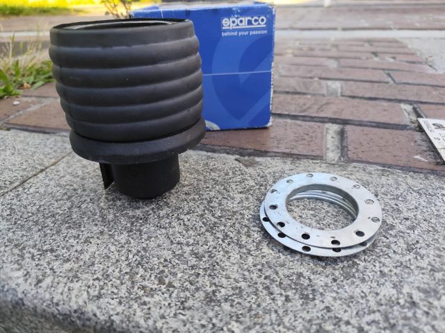 piña volante sparco Peugeot