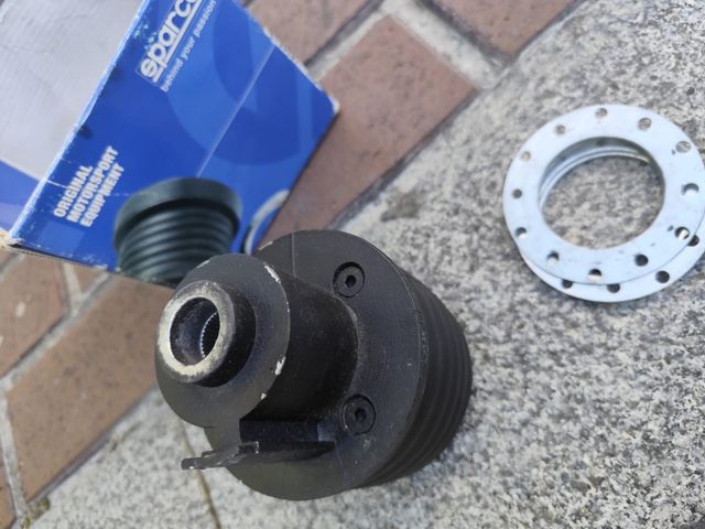 piña volante sparco Peugeot