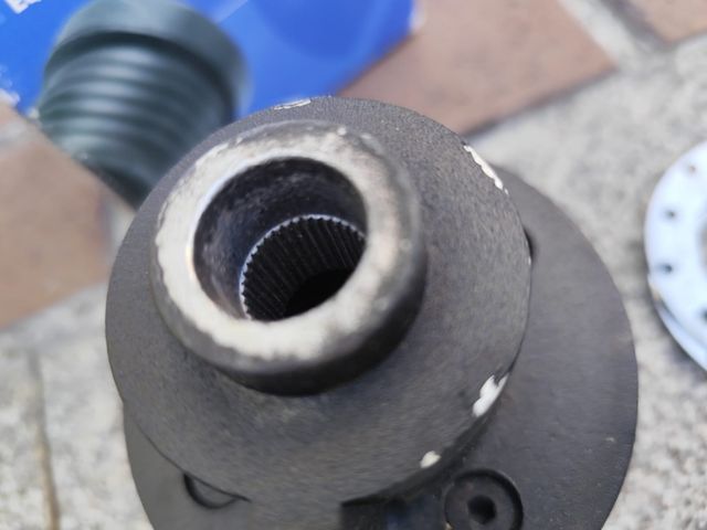 piña volante sparco Peugeot