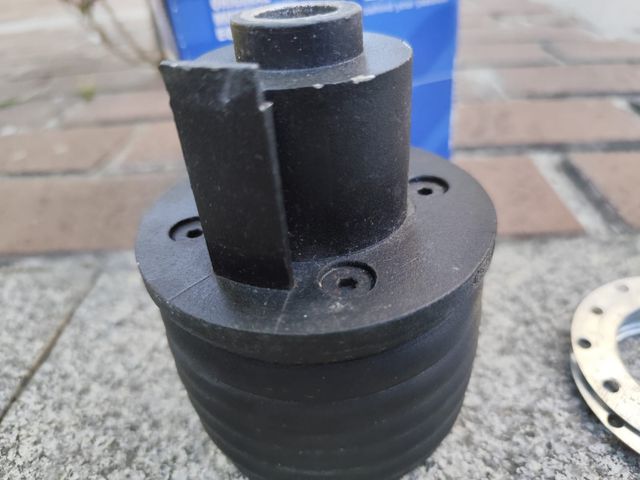 piña volante sparco Peugeot