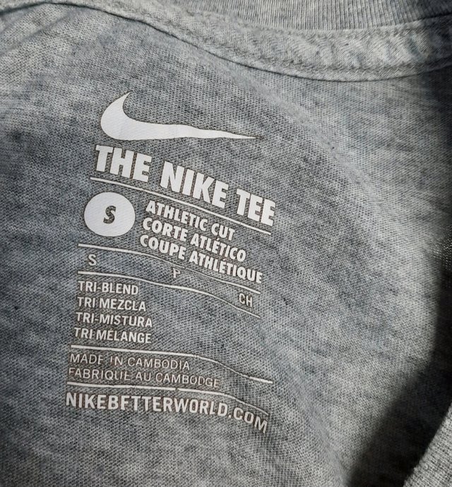 Camiseta Nike