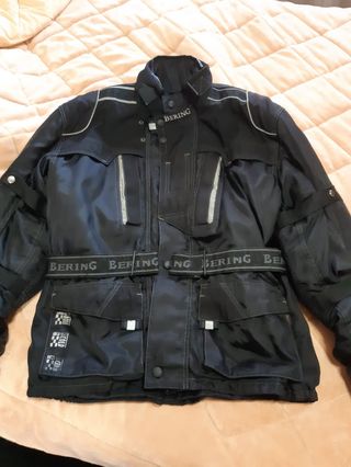 Chaqueta Moto