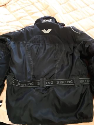 Chaqueta Moto