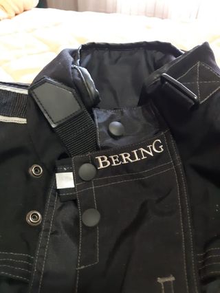 Chaqueta Moto