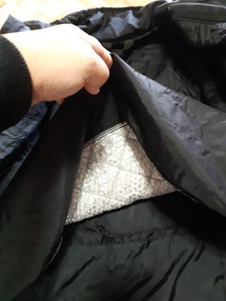 Chaqueta Moto