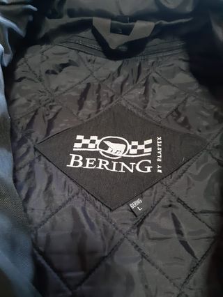 Chaqueta Moto
