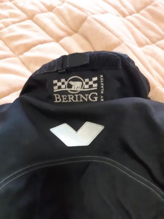 Chaqueta Moto