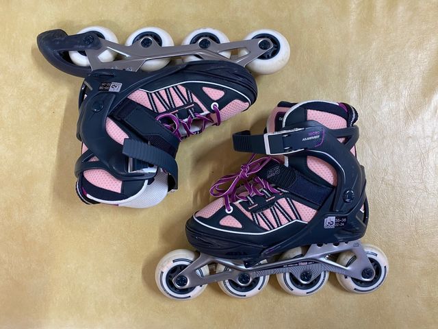 Patines en línea niña talla 35-38