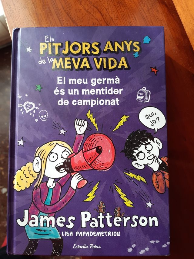 Els pitjors anys de la meva vida.