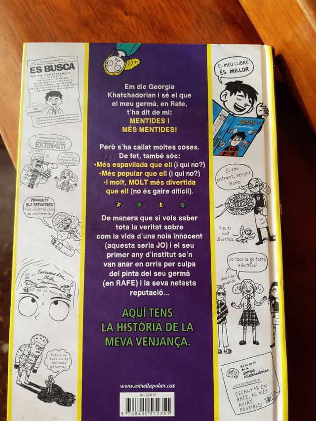 Els pitjors anys de la meva vida.