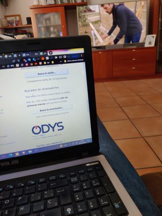 Odys prime win 12