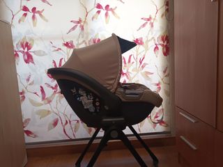 Maxi Cosi y Capazo Inglesina