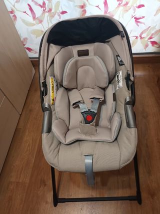 Maxi Cosi y Capazo Inglesina