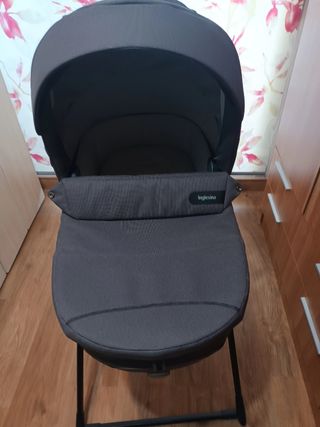 Maxi Cosi y Capazo Inglesina