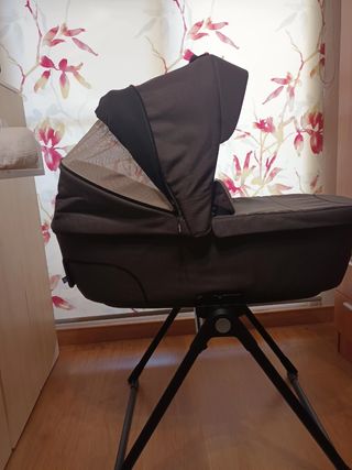 Maxi Cosi y Capazo Inglesina