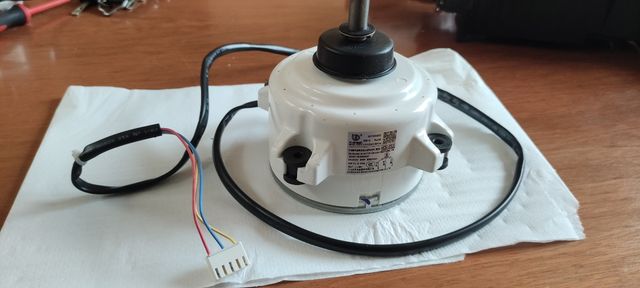 Placa electrónica aire acondicionado