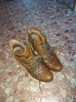 botas Nero Giardini talla 40 italiana 