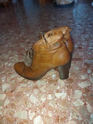 botas Nero Giardini talla 40 italiana 