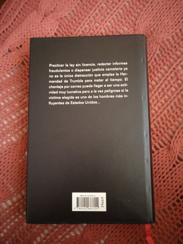 John Grisham. La hermandad