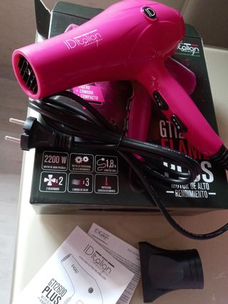 SECADOR FLAME PLUS-PostQuam-Professional