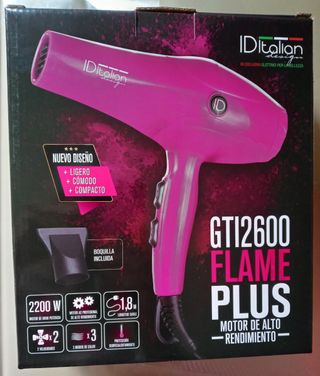 SECADOR FLAME PLUS-PostQuam-Professional