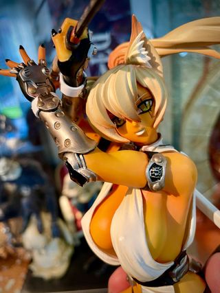 Figura Twin Animal Nechan Yamaneko