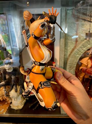 Figura Twin Animal Nechan Yamaneko