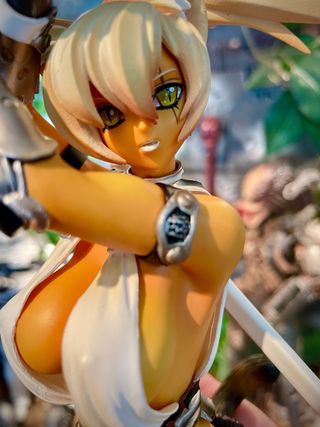 Figura Twin Animal Nechan Yamaneko