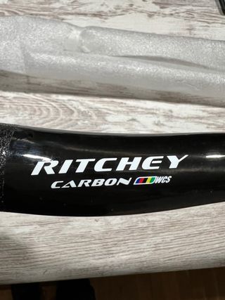 Manillar MTB carbono Ritchey WCS