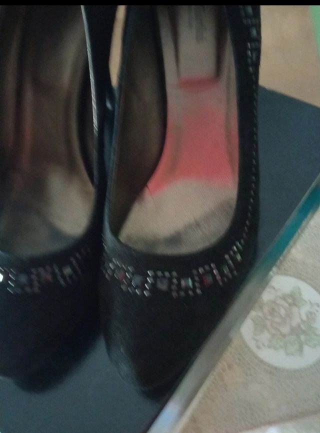 Décolleté NeroGiardini