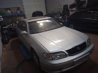 DESPIECE LEXUS GS300 3.0V6 1996 2JZ