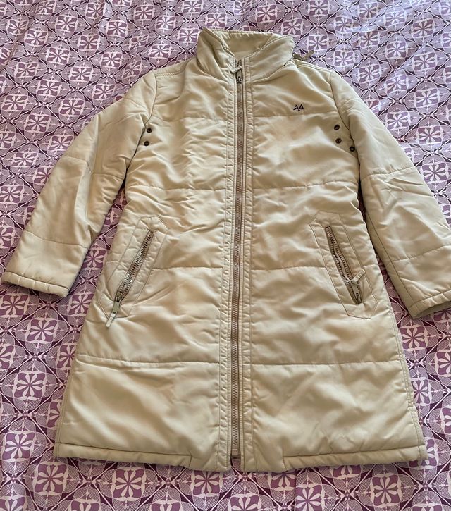 Abrigo mujer Thomas Burberry