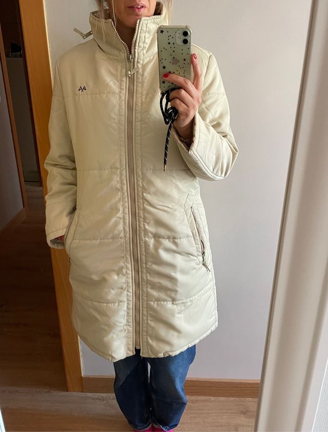 Abrigo mujer Thomas Burberry