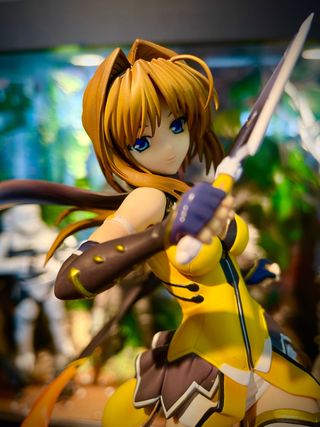 Takamori Haruka ( figura Anime)