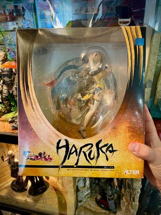 Takamori Haruka ( figura Anime)
