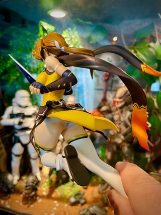 Takamori Haruka ( figura Anime)
