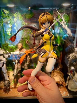 Takamori Haruka ( figura Anime)