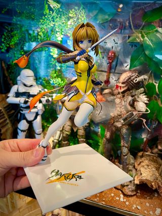 Takamori Haruka ( figura Anime)