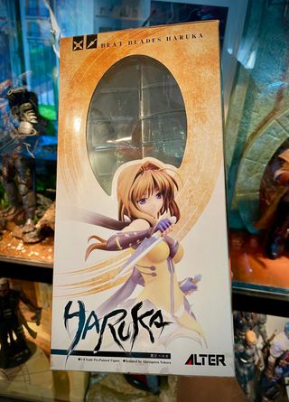 Takamori Haruka ( figura Anime)