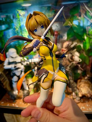 Takamori Haruka ( figura Anime)