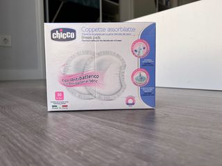 Lote de pañales, biberos, saca leches...