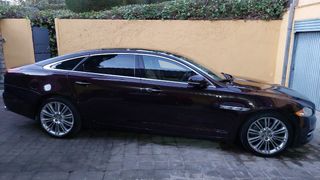 Jaguar XJ LWB 2011 Supersport 510 CV X351