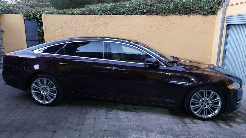 Jaguar XJ LWB 2011 Supersport 510 CV X351 - foto 1